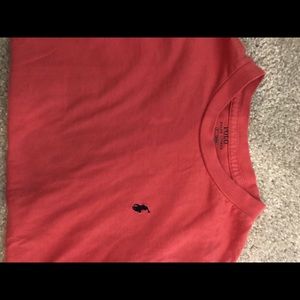 Size 7 tee